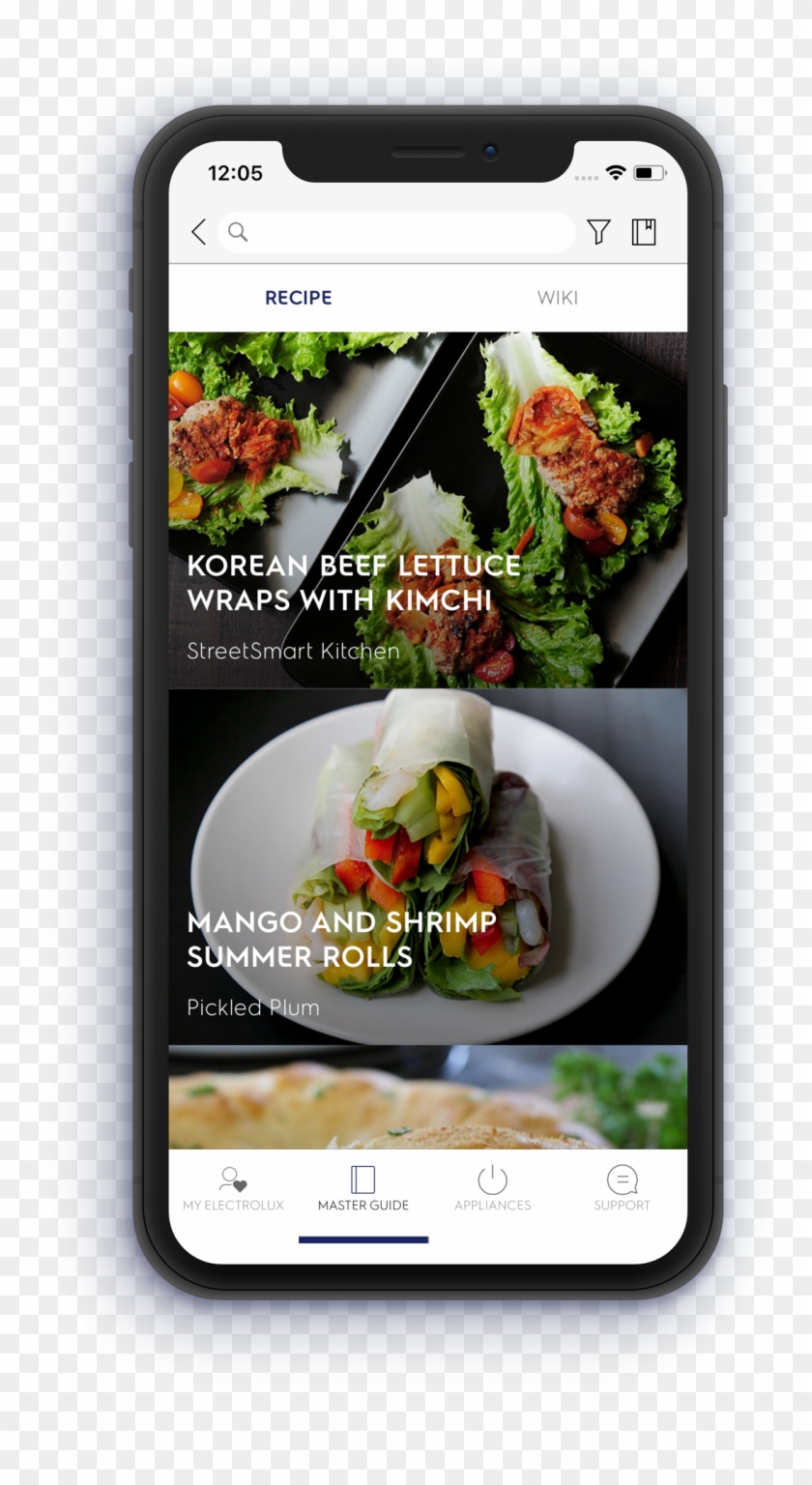 Electrolux - Iphone Clipart #4130451