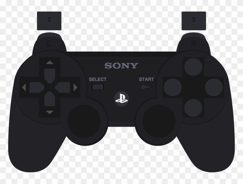 Gamepad Viewer Png Clipart #4130455