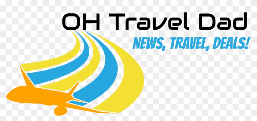 Oh Travel Dad - Graphic Design Clipart