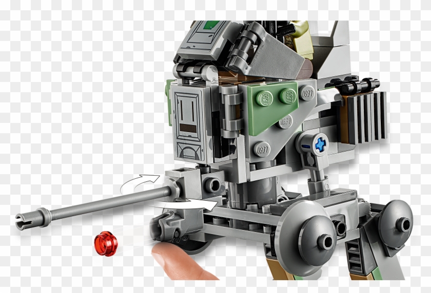 Lego Star Wars Tm 20th Anniversary Edition Clone Scout - Lego Star Wars Clipart #4130558