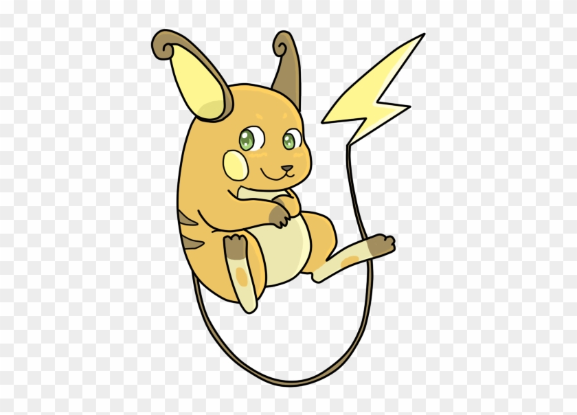 Raichu - Photobucket Clipart