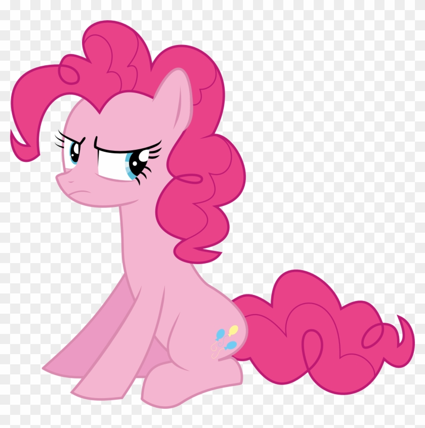 1556012529352 - Mlp Pinkie Pie Sitting Clipart #4130584