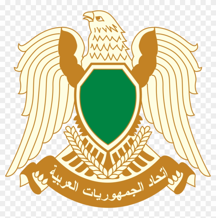 12435789787 ) - Libya Symbol Clipart #4130642