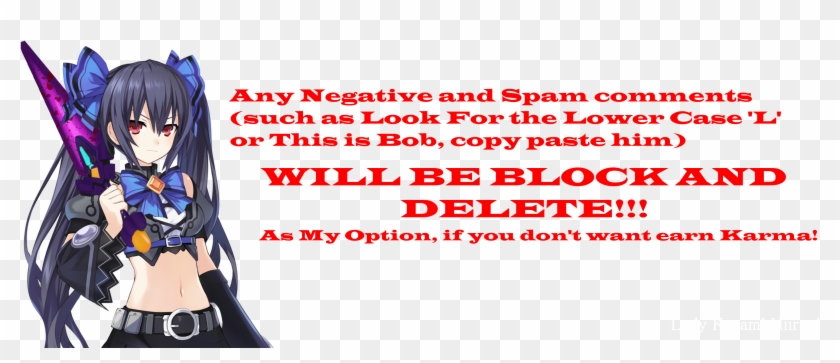 Weapon Release Is Scout Pistol, That Using In Scout - Hyperdimension Neptunia Cursed Sword Clipart #4130668