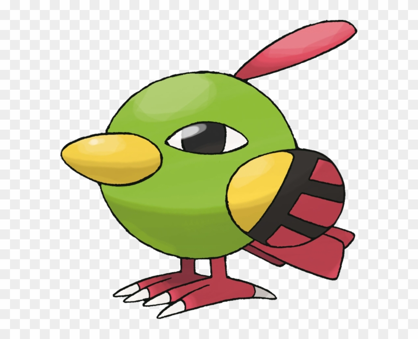 Pokeblog Gotta Rate'em All - Pokemon Natu Clipart #4130673