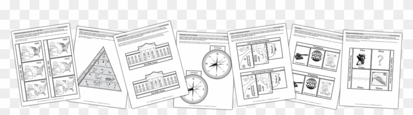 Social Studies Examples Of English Language Templates - Architecture Clipart #4130690