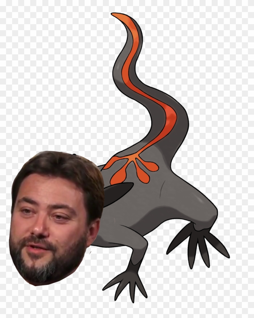 443kib, 1031x1192, Salandit Of Akkad - Pokemon Sword And Shield Starter Evolutions Clipart