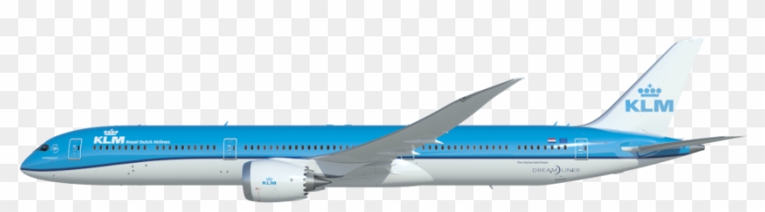 Boeing 787 Png - Boeing 787 10 Dreamliner Klm Clipart #4130756