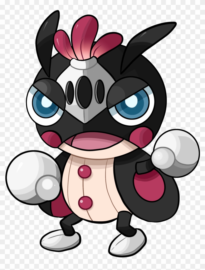 Ledyba Phoenix Rising Wiki Fandom Powered Wikia - Pokemon Phoenix Rising Relic Pokemon Clipart