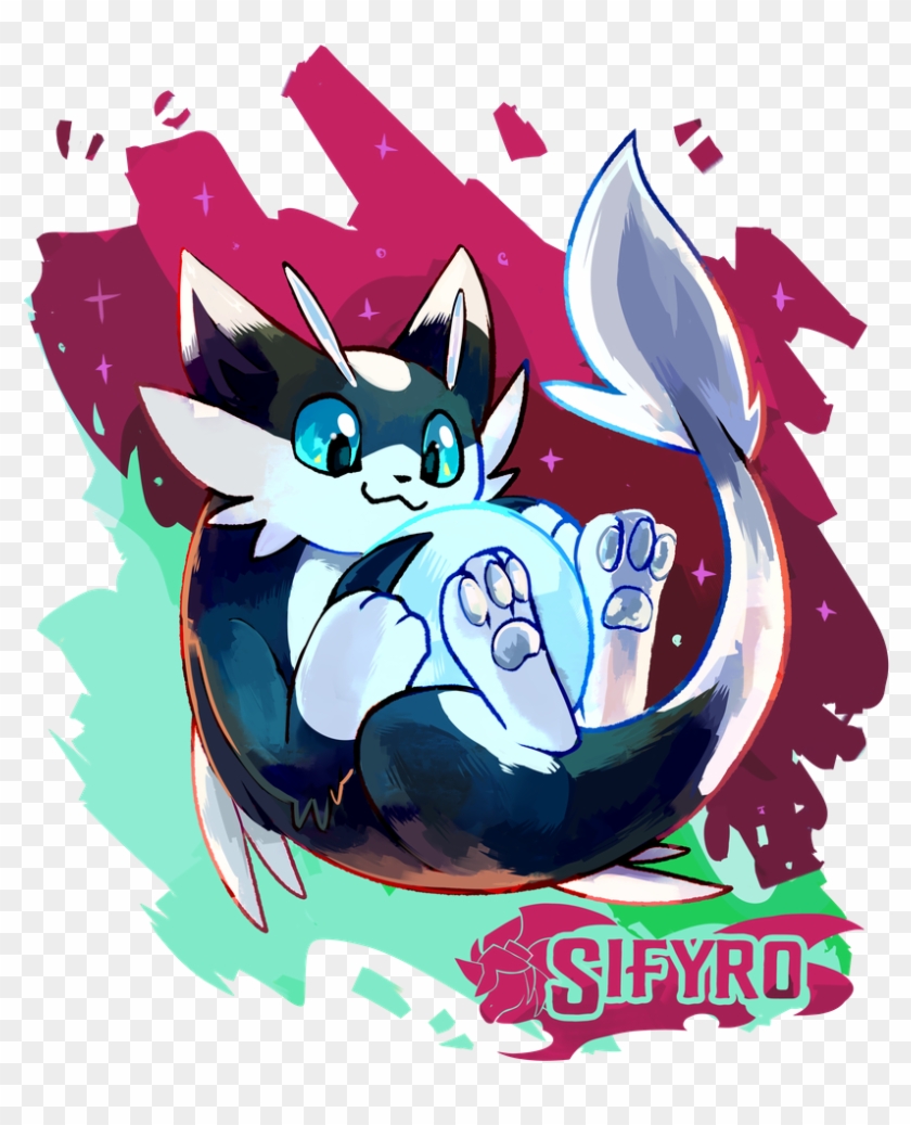 With My Art - Cartoon Clipart