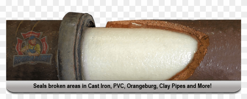 Pipe Relining Lined Pipe - Cured In Place Pipe Lining Clipart