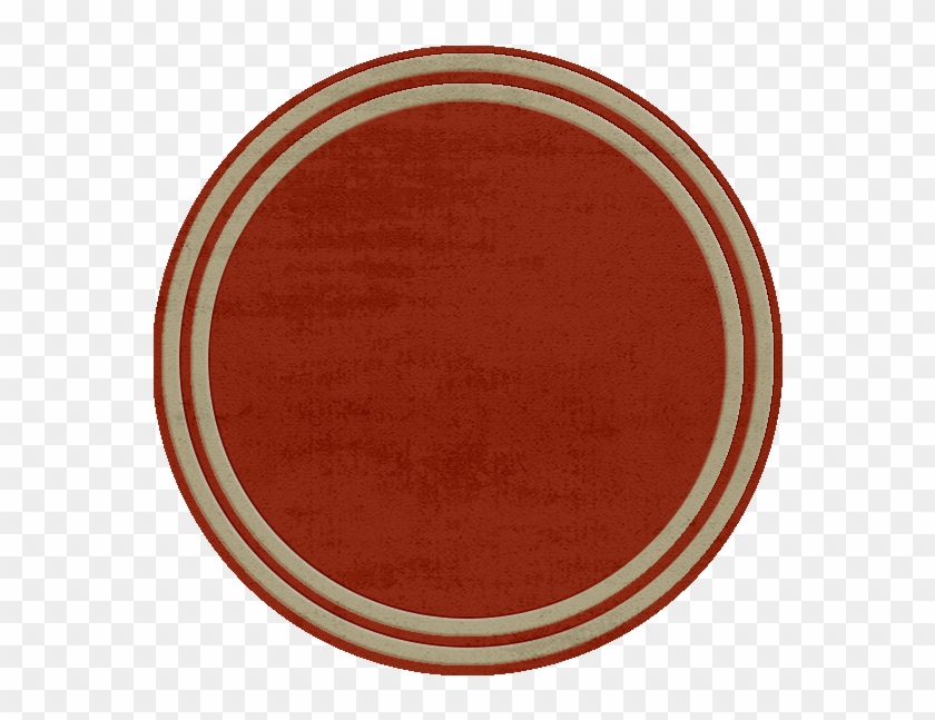 Round Greek Key Wool - Eye Shadow Clipart #4130914