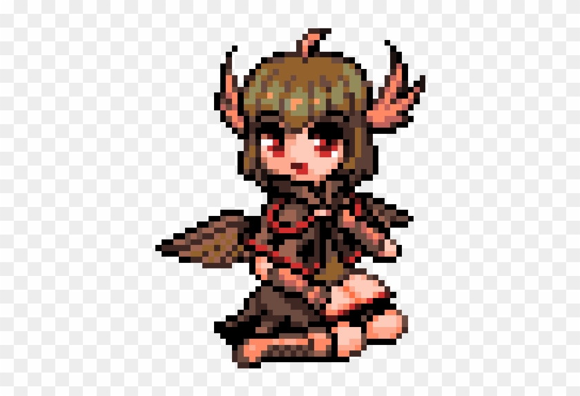 Noctowl - Illustration Clipart