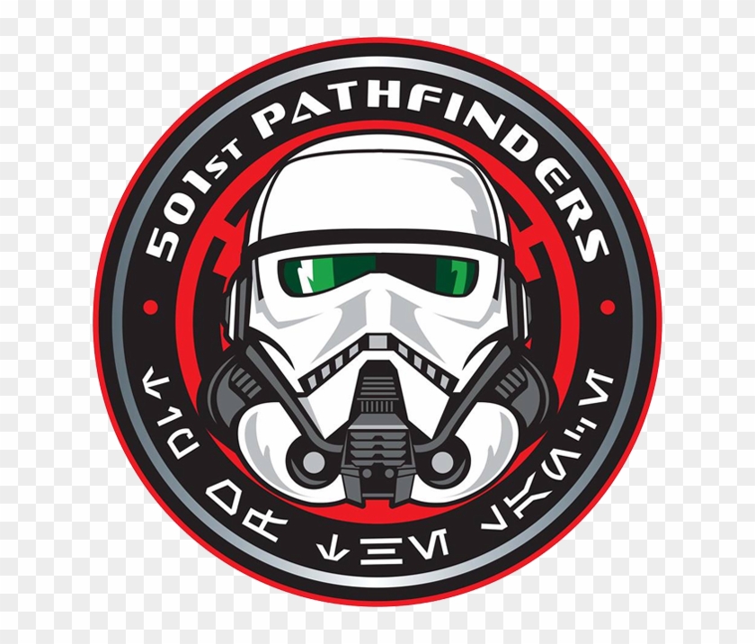 The 501st Pathfinders Detachment - Venkateshwara Open University Logo Clipart