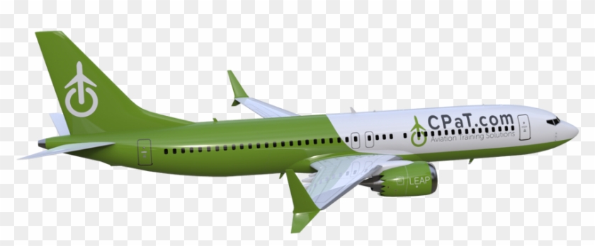 Boeing 737 Next Generation Clipart