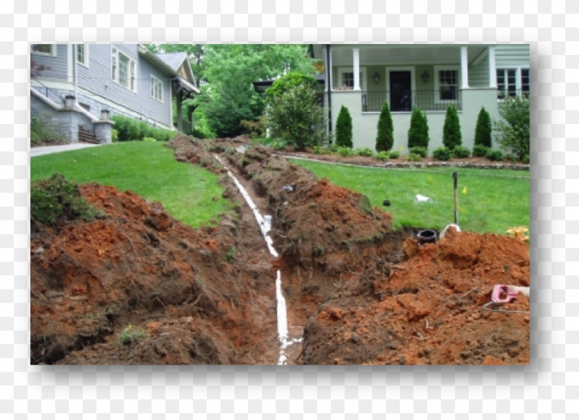 Sewer Line Repair - Does The Main Sewage Line Clipart #4131305
