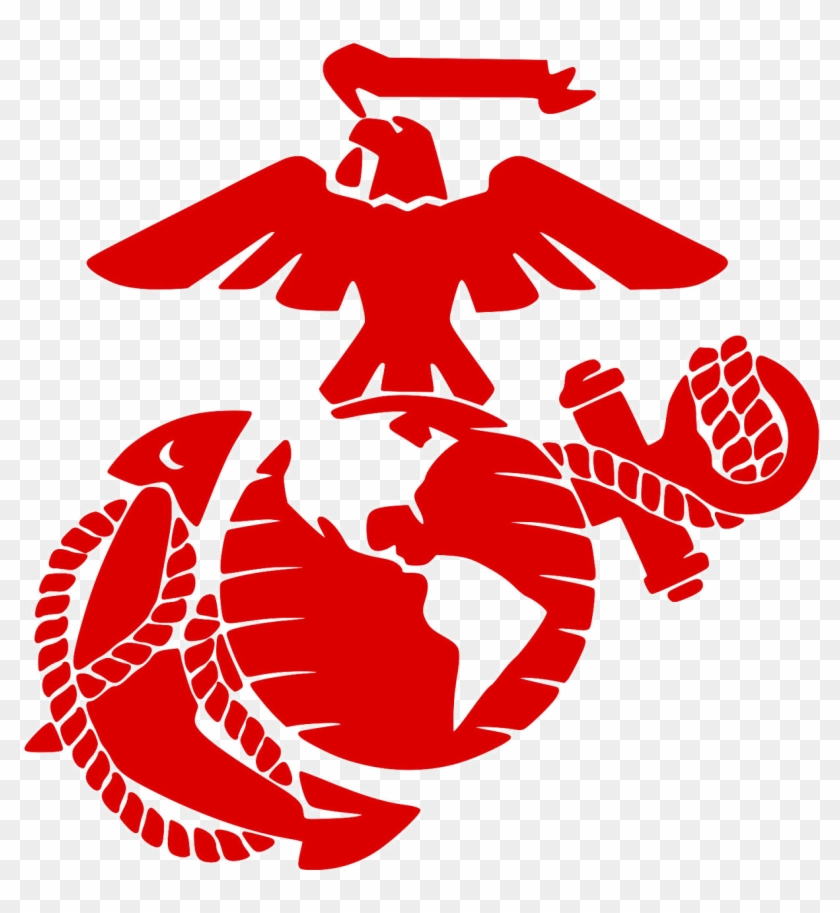 Com Contractor Directory - Red Marine Corps Logo Clipart