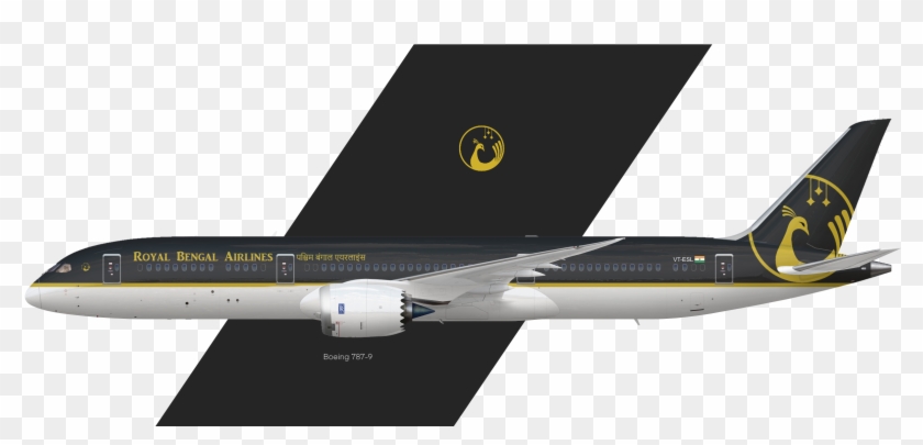 Boeing 787-9 Royal Bengal Airlines [2013] Proposed - Boeing 777 Clipart