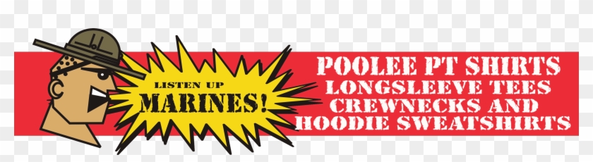 Marine Recruiter Gear - Graphic Design Clipart #4131483