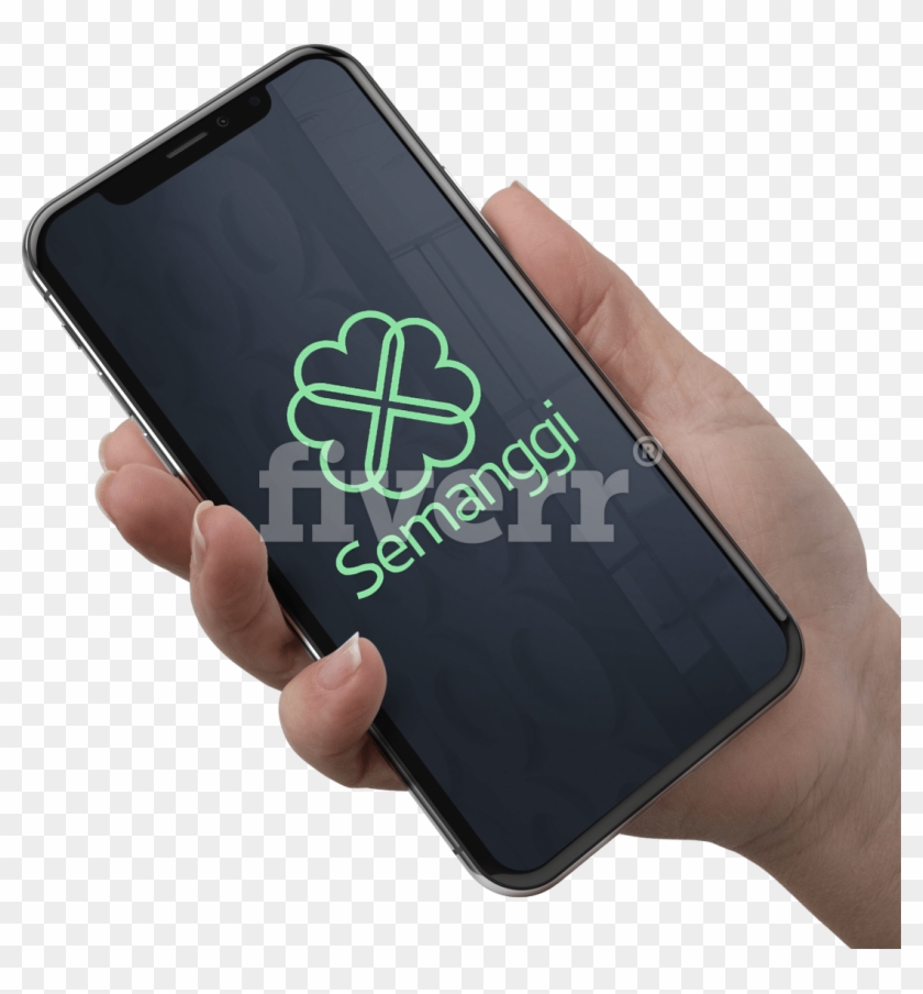 Big Worksample Image - Smartphone Clipart