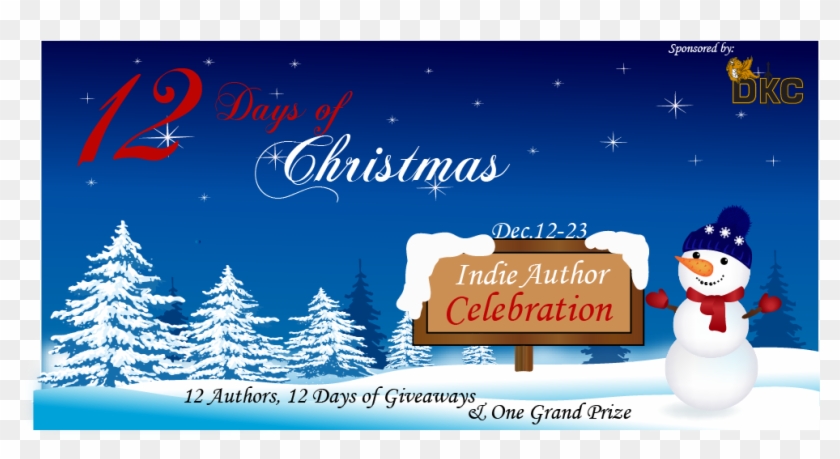 12 Days Of Christmas - Christmas Clipart #4131548