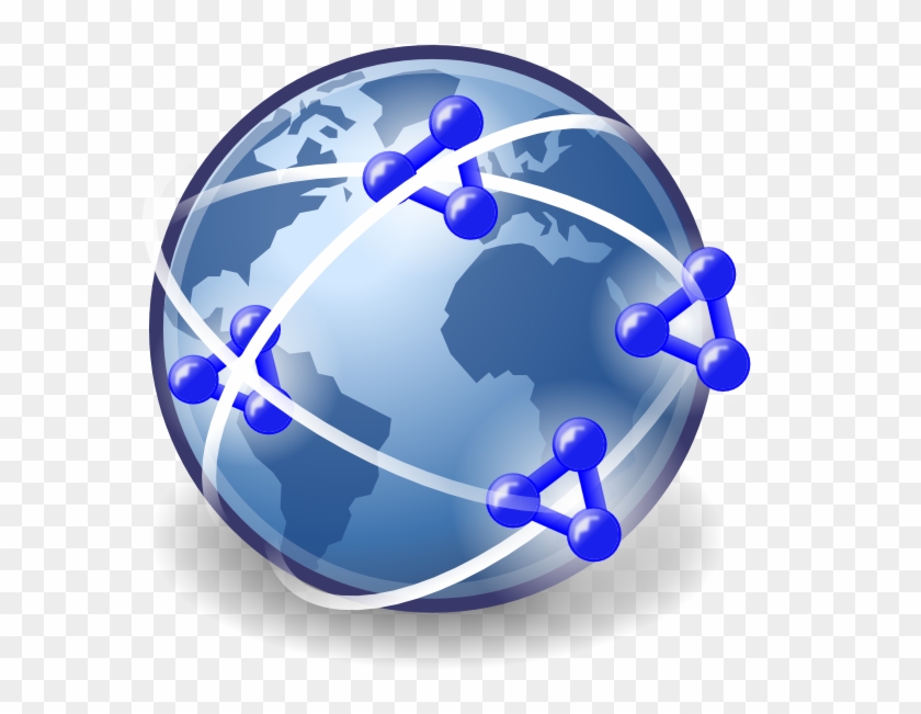 Semantic Social Network Svg Clip Arts 600 X 570 Px - Software Network Clipart - Png Download