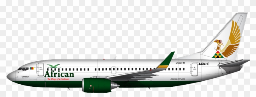 Boeing 737-600 - Boeing 737 Next Generation Clipart