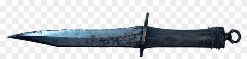 Knife - Bowie Knife Clipart #4131993