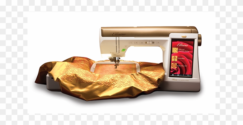 Baby Lock Ellisimo Sewing & Embroidery Machine - Babylock Ellisimo Clipart