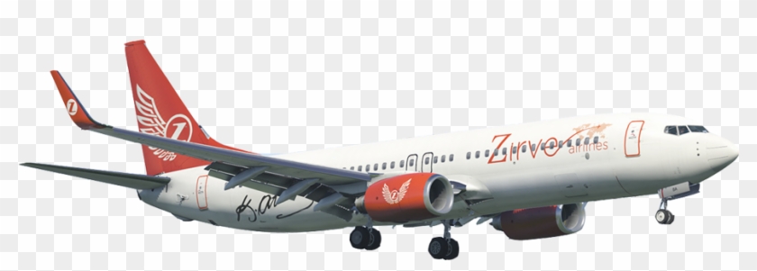Boeing 737-800 - Boeing 737 800 Transavia Clipart