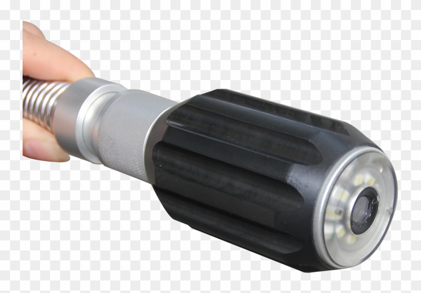 Sony Ccd Camera For Drain Pipe Sewer Inspection - Monocular Clipart #4132122
