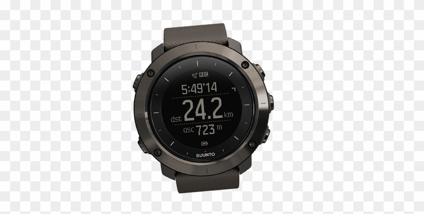 Gps Outdoor - Spartan Suunto Vs Garmin Fenix Clipart #4132211