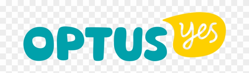 Optus Logo Png 04905 - Optus Australia Logo Png Clipart #4132335