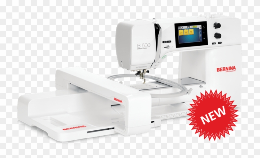 Bernina 500 Clipart #4132339