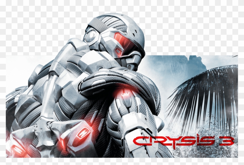 Crysis 2 Clipart