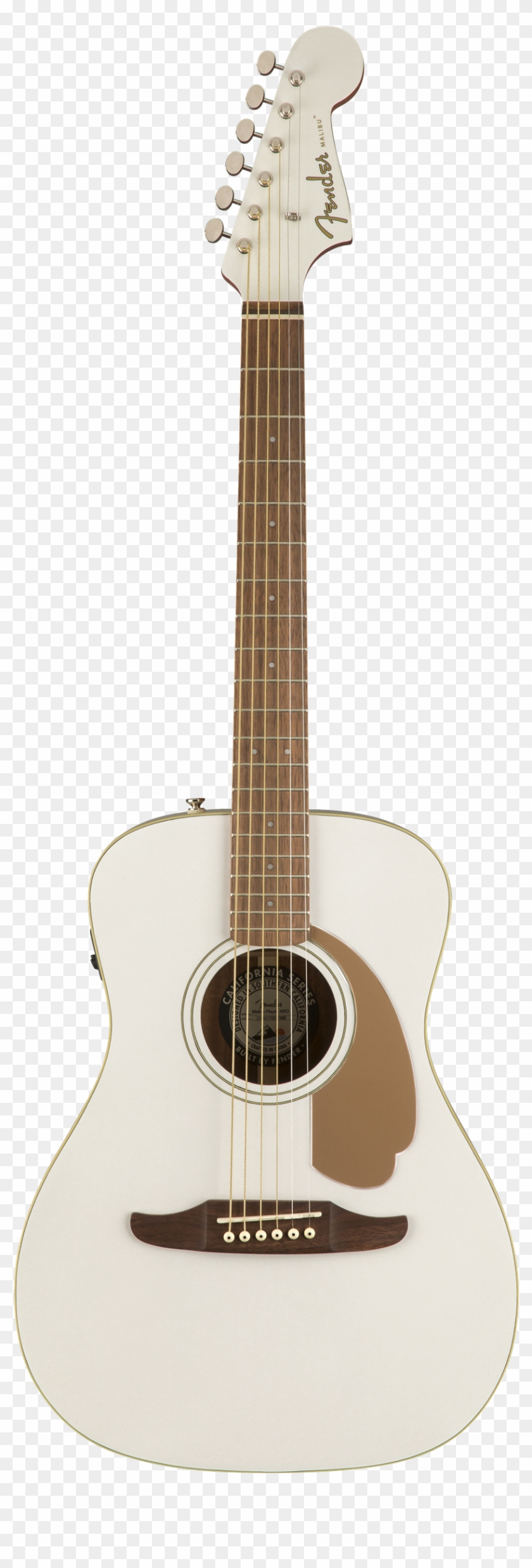 Transparent Acoustic Guitar Clipart #4132391