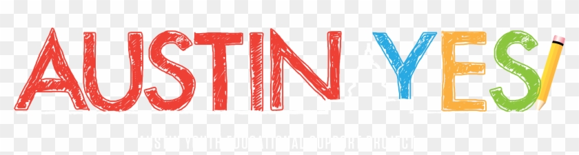 Austin Yes Logo New - Graphic Design Clipart #4132440
