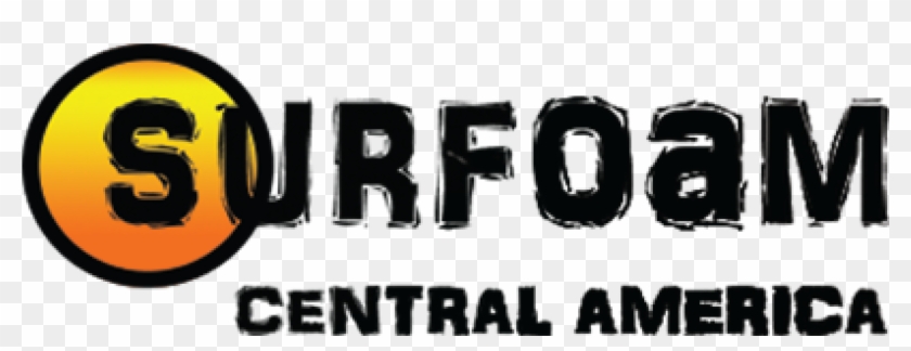 Surfoam Central America Logo - Graphics Clipart #4132447