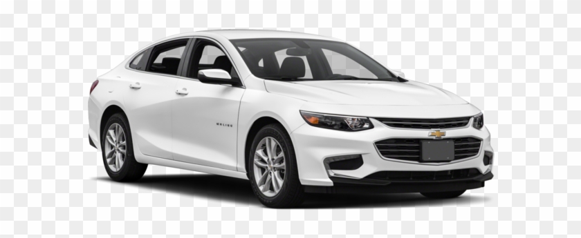 Pre-owned 2018 Chevrolet Malibu 4d Sedan Lt - 2019 Chevy Malibu White Clipart