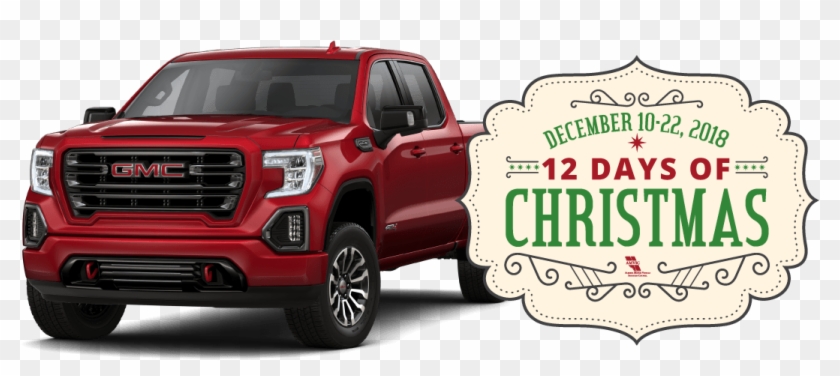 Blue 2019 Gmc Sierra Denali Clipart #4132506