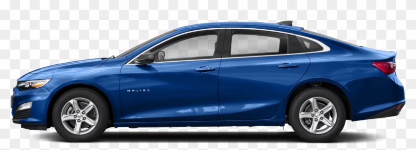 New 2019 Chevrolet Malibu Ls - Chevy Malibu 2019 Side View Clipart