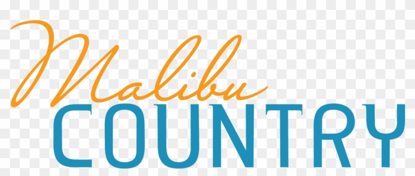 Malibu Country Logo - Reba Mcentire Super Jeans Clipart #4132685