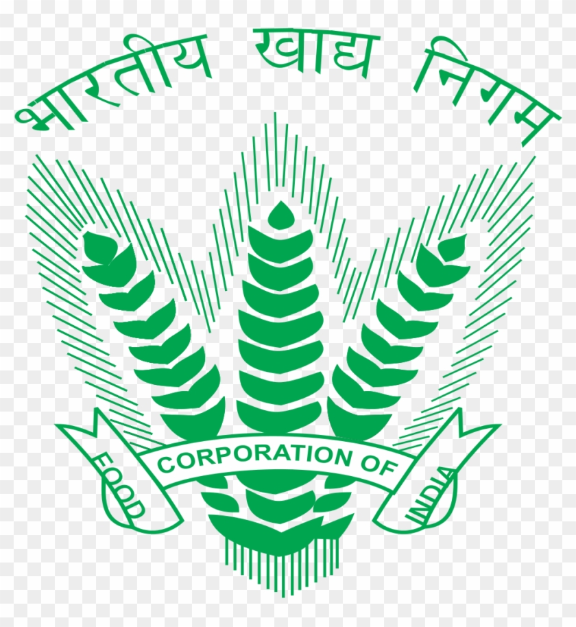 Fci Rajasthan Watchman Admit Card 2017,एफसीआई राजस्थान - Food Corporation Of India Logo Clipart