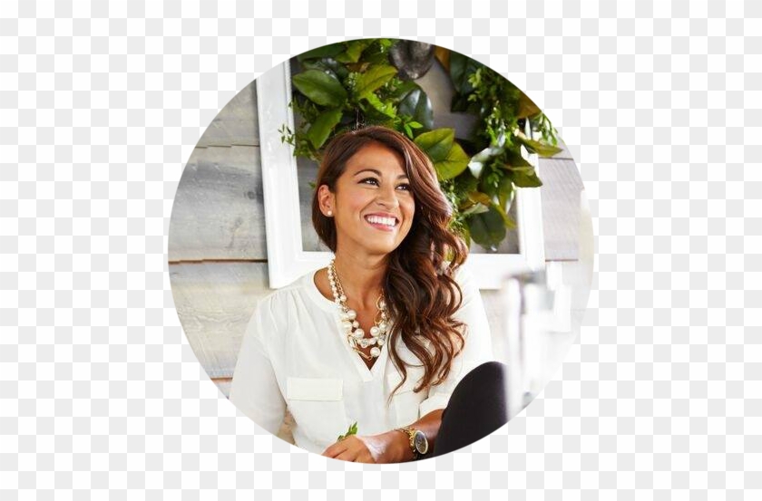 Hi, I'm Lucy - Girl Clipart