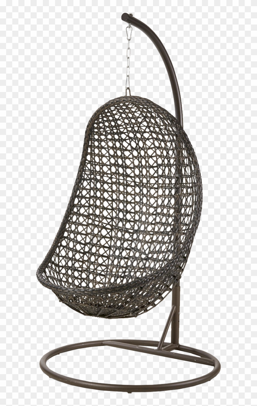 Hanging Pod Chairs Uk , Png Download - Much For A Swing Chair In Trinidad Clipart #4132819