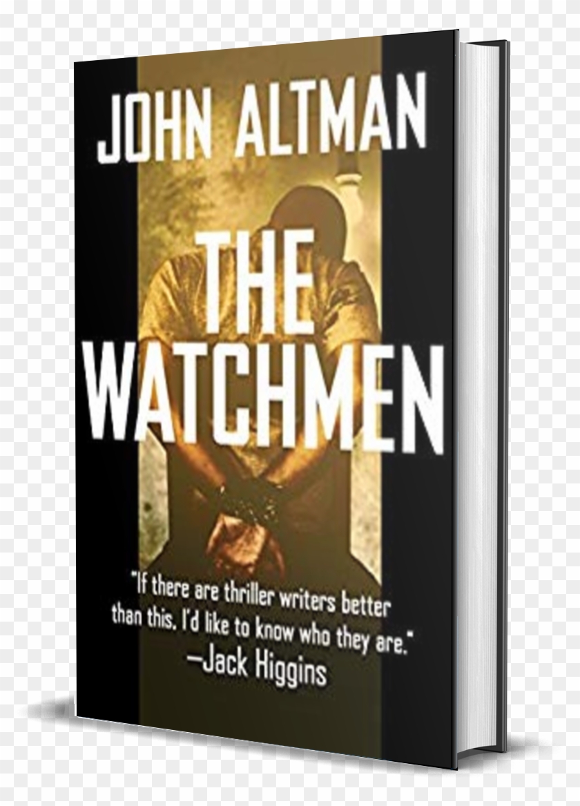 The Watchmen Clipart