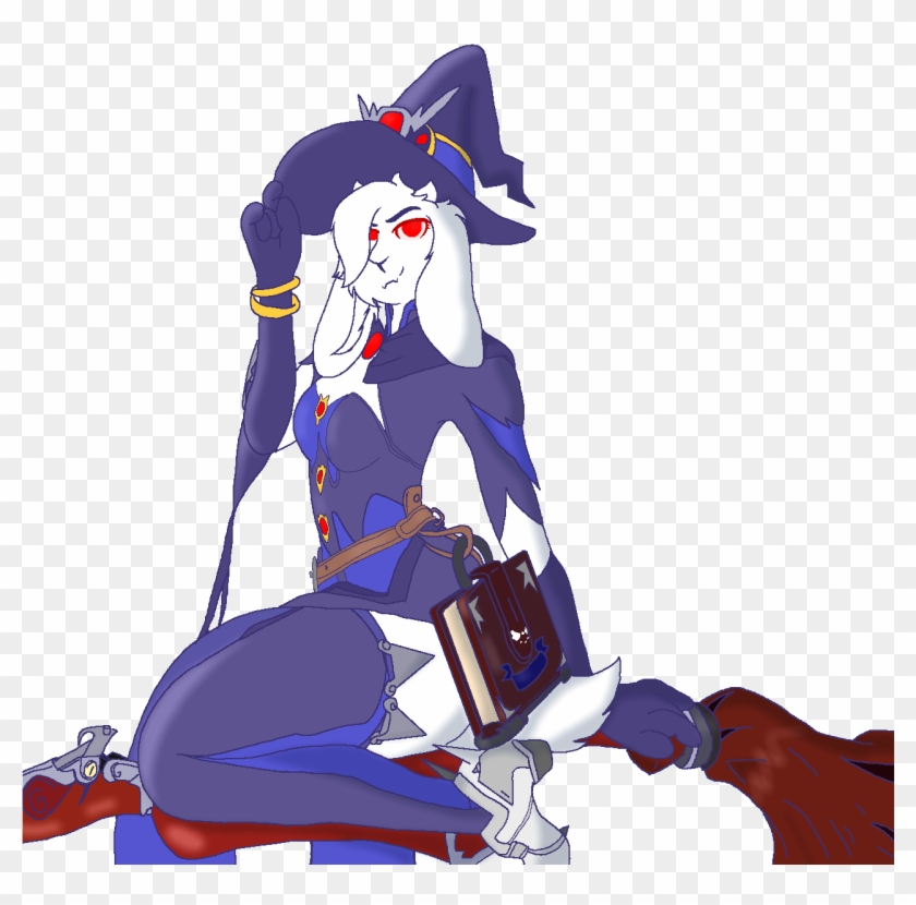 “ Noticed You Said Your Next Cosplay Would Be Witch - Cartoon Clipart #4132863