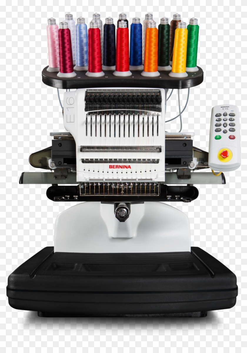 Bernina Sewing Quilting And Embroidery Machines - Bernina E16 Clipart