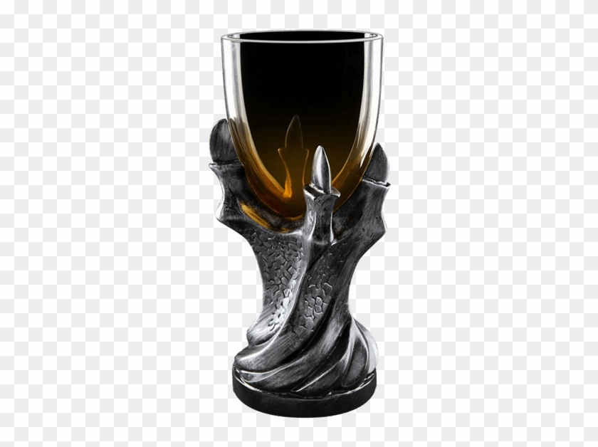 Dragon Claw Goblet Clipart