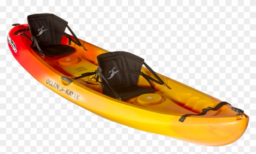 Ocean Kayak Malibu Two - 2 Person Ocean Kayak Malibu Two Clipart #4133057